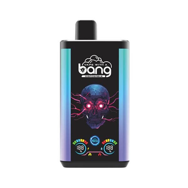 bang 30K pro-9 bang 30000 pro puff 30k E-Zigarette-10PCS/1 Schachtel