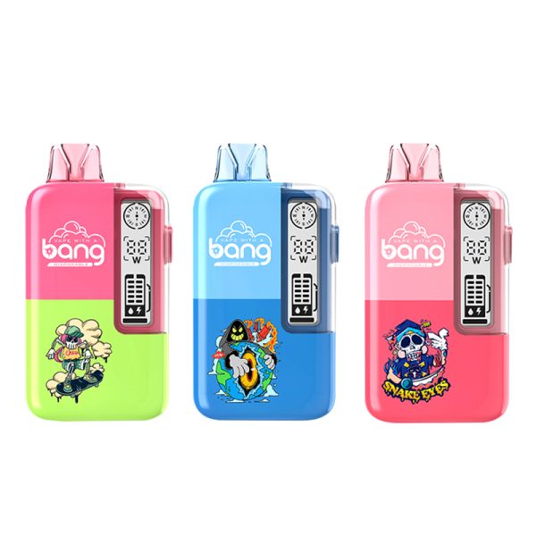 bang 32k-0 Vape Bang 32000 puff 32k E-Zigarette-10PCS/1 Schachtel