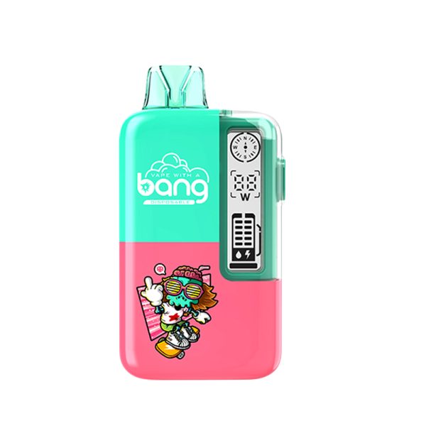 bang 32k-2 Vape Bang 32000 puff 32k E-Zigarette-10PCS/1 Schachtel