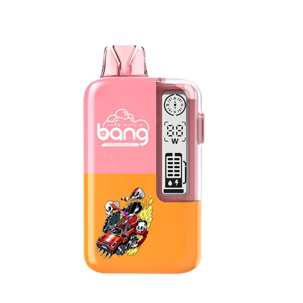 bang 32k-7 Vape Bang 32000 puff 32k E-Zigarette-10PCS/1 Schachtel