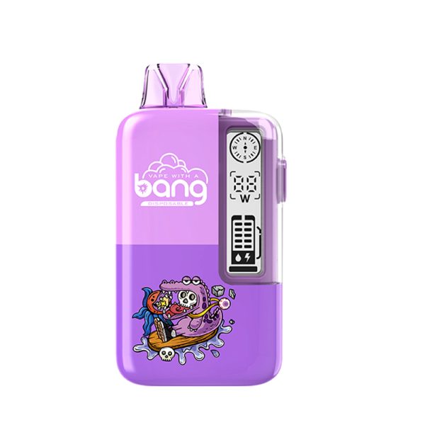 bang 32k-8 Vape Bang 32000 puff 32k E-Zigarette-10PCS/1 Schachtel