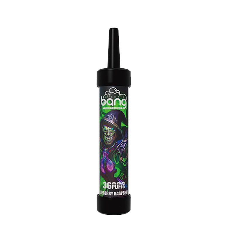 bang 36K-9 bang Vape 36000 puff 36k E-Zigarette-8PCS/1 Box