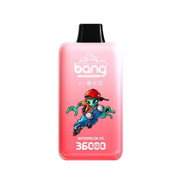 bang 36k ice-12 Vape Bang 36000 puff 36k E-Zigarette-10PCS/1 Schachtel
