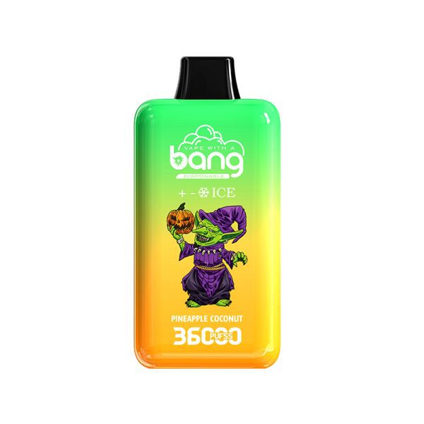 bang 36k ice-2 Vape Bang 36000 puff 36k E-Zigarette-10PCS/1 Schachtel