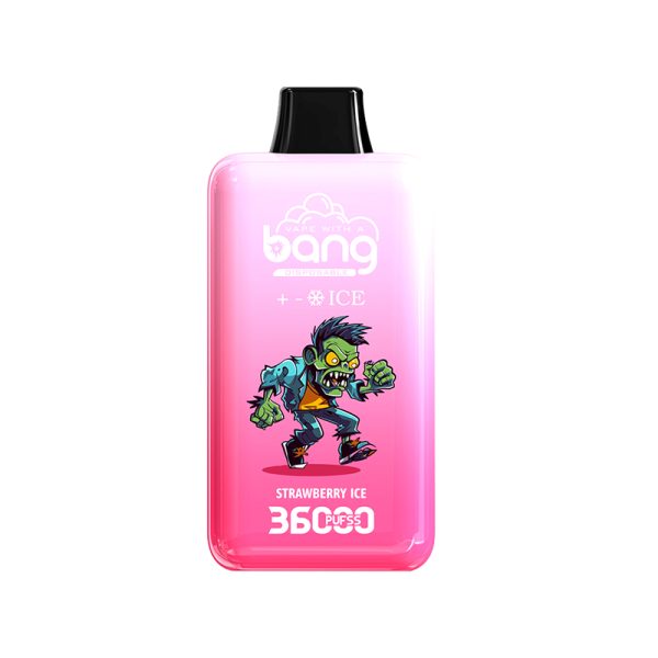 bang 36k ice-3 Vape Bang 36000 puff 36k E-Zigarette-10PCS/1 Schachtel