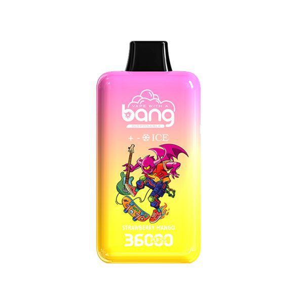 bang 36k ice-4 Vape Bang 36000 puff 36k E-Zigarette-10PCS/1 Schachtel