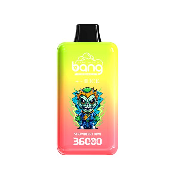 bang 36k ice-5 Vape Bang 36000 puff 36k E-Zigarette-10PCS/1 Schachtel