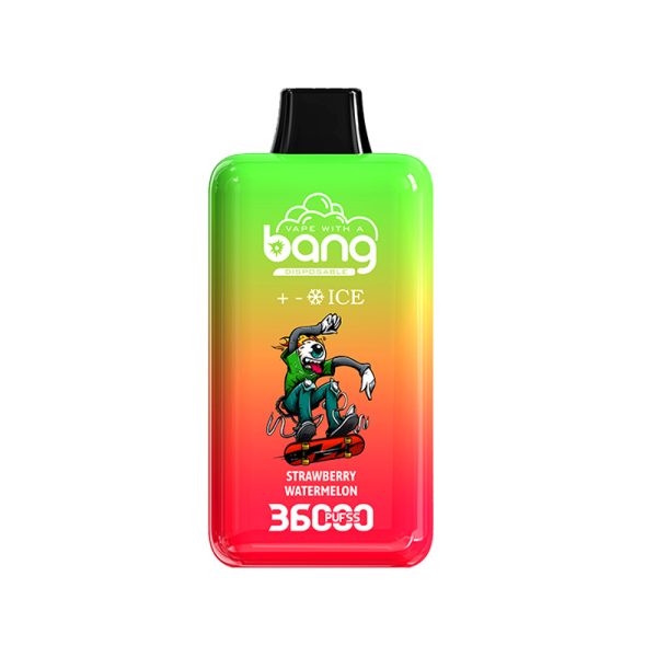 bang 36k ice-6 Vape Bang 36000 puff 36k E-Zigarette-10PCS/1 Schachtel