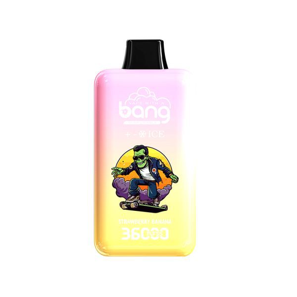 bang 36k ice-7 Vape Bang 36000 puff 36k E-Zigarette-10PCS/1 Schachtel