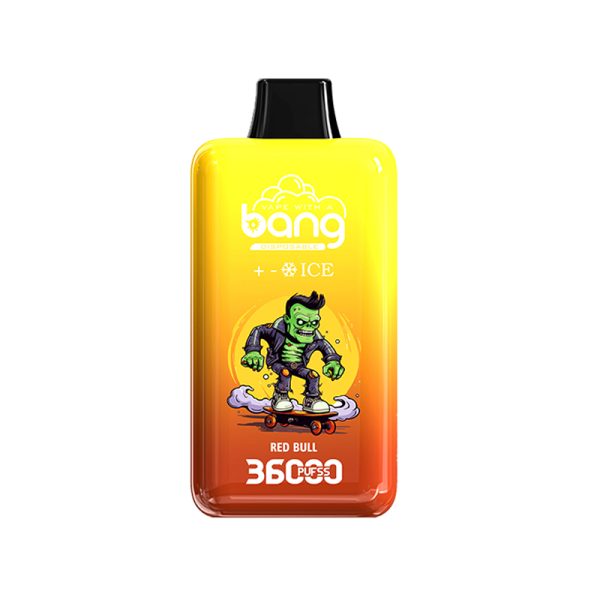 bang 36k ice-8 Vape Bang 36000 puff 36k E-Zigarette-10PCS/1 Schachtel