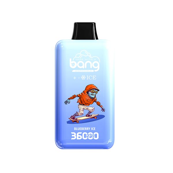 bang 36k ice-9 Vape Bang 36000 puff 36k E-Zigarette-10PCS/1 Schachtel