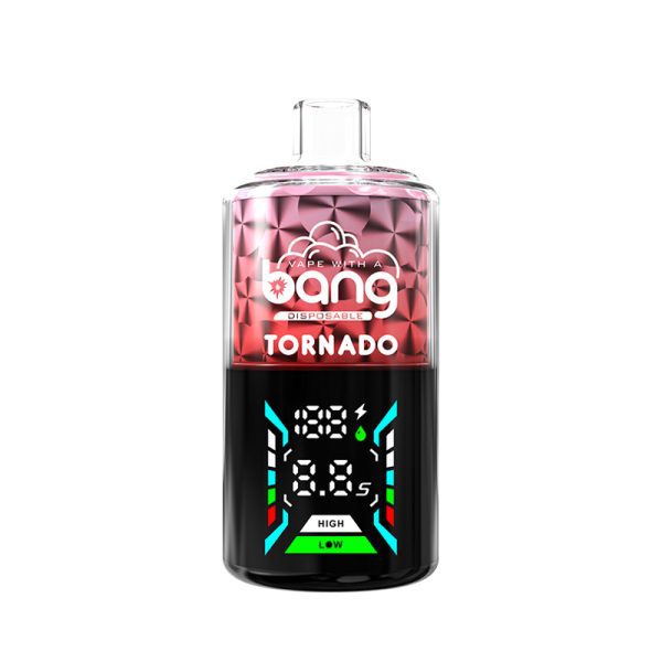 bang 40k-12 bang vape 40000 puff 40k E-Zigarette-8PCS/1 Schachtel