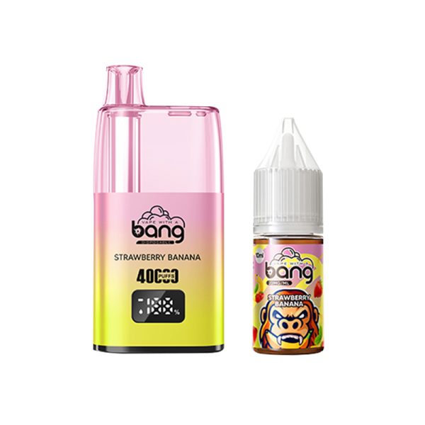 bang 40k 注油-10 bang vape 40k nachfüllbar 10pcs/1 box