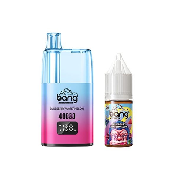 bang 40k 注油-2 bang vape 40k nachfüllbar 10pcs/1 box