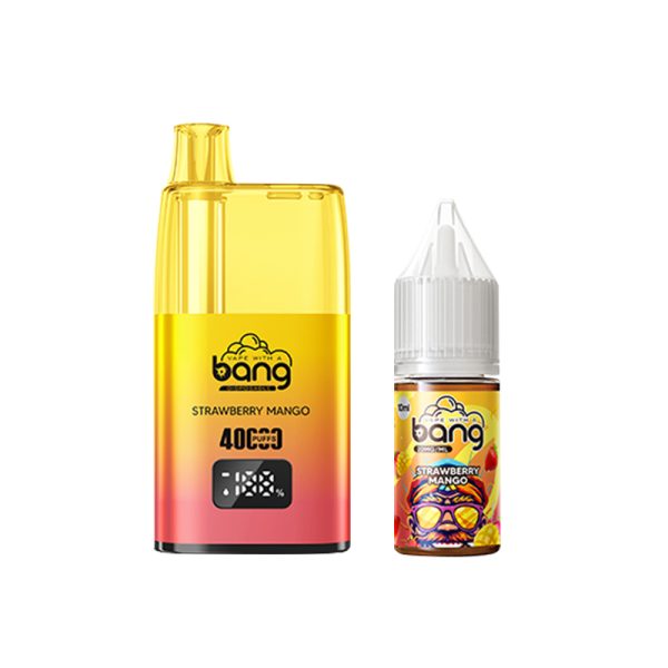 bang 40k 注油-5 bang vape 40k nachfüllbar 10pcs/1 box