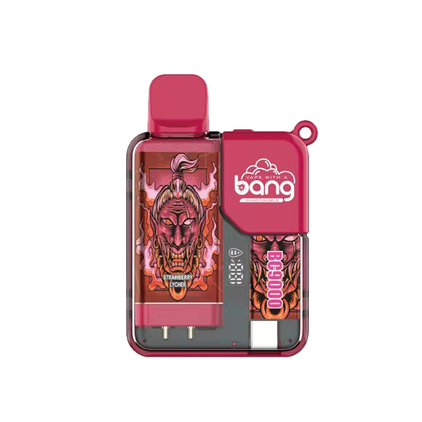 bang 9000-10 bang vape BC 9000 puff 9k E-Zigarette-10PCS/1 Schachtel