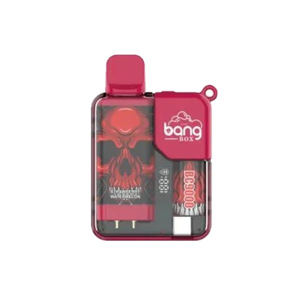 bang 9000-5 bang vape BC 9000 puff 9k E-Zigarette-10PCS/1 Schachtel