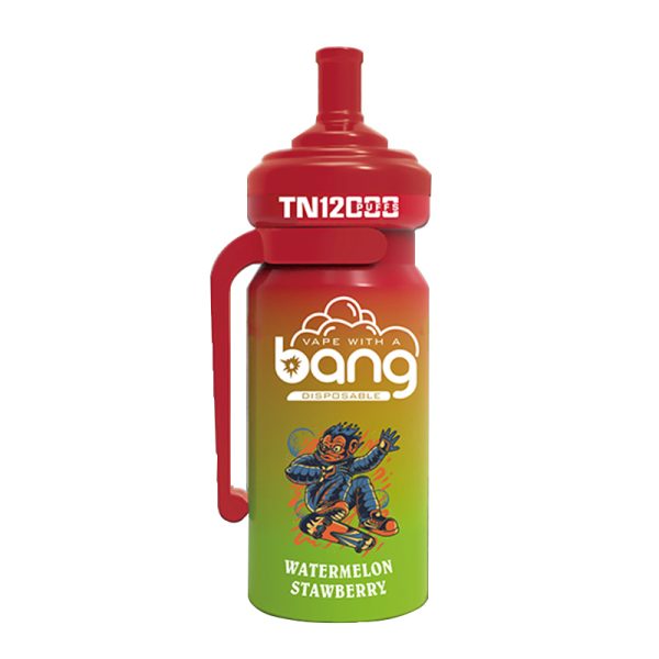 bang NT 12000-1 Vape Bang NT 12000 puff 12K E-Zigarette-10PCS/1 Schachtel