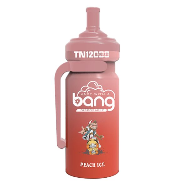 bang NT 12000-10 Vape Bang NT 12000 puff 12K E-Zigarette-10PCS/1 Schachtel