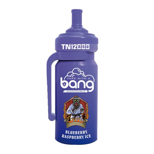 bang NT 12000-3 Vape Bang NT 12000 puff 12K E-Zigarette-10PCS/1 Schachtel