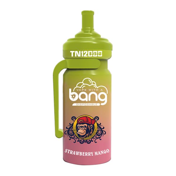 bang NT 12000-4 Vape Bang NT 12000 puff 12K E-Zigarette-10PCS/1 Schachtel