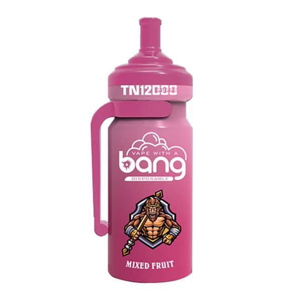 bang NT 12000-5 Vape Bang NT 12000 puff 12K E-Zigarette-10PCS/1 Schachtel