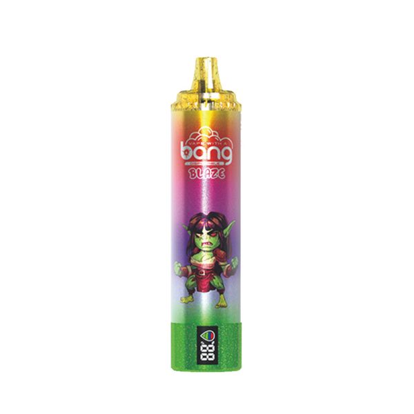 bang blaze 20k-2 Vape bang blaze 20000 Puffs 20K E-Zigarette-10 PCS/1 Box