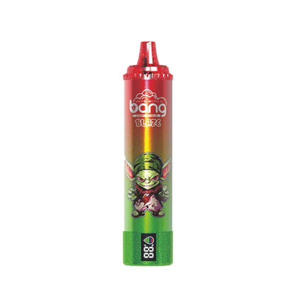 bang 20k-5 Vape bang blaze 20000 Puffs 20K E-Zigarette-10 PCS/1 Box