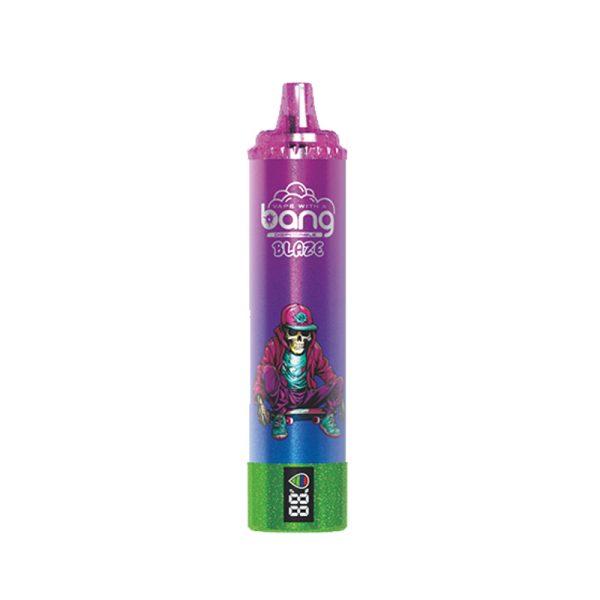 bang blaze 20k-6 Vape bang blaze 20000 Puffs 20K E-Zigarette-10 PCS/1 Box