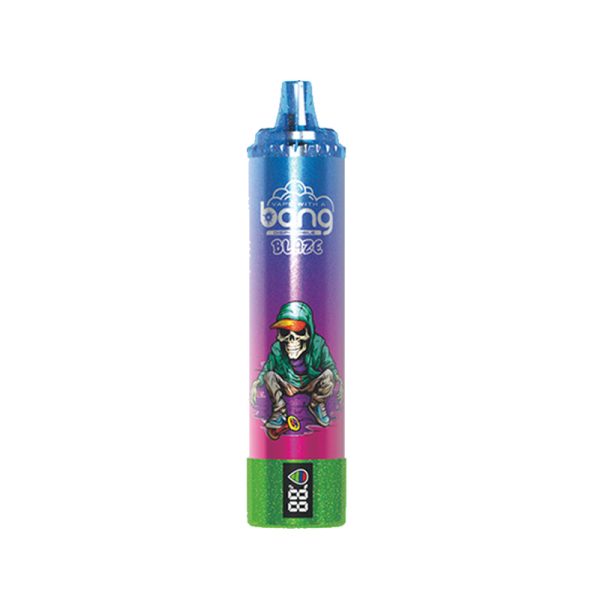 bang blaze 20k-8 Vape bang blaze 20000 Puffs 20K E-Zigarette-10 PCS/1 Box