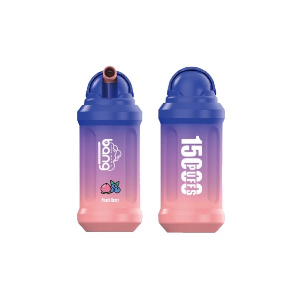 bang 15000-1 Bang vape Cup 15000 puff 25K E-Zigarette-1PCS