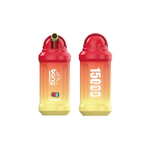 bang 15000-2 Bang vape Cup 15000 puff 25K E-Zigarette-1PCS