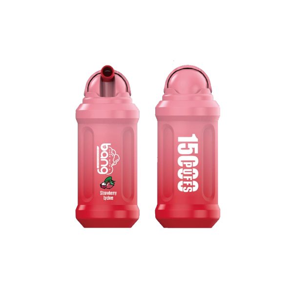bang 15000-4 Bang vape Cup 15000 puff 25K E-Zigarette-1PCS