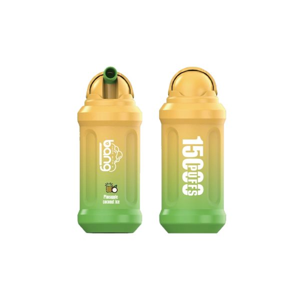 bang 15000-5 Bang vape Cup 15000 puff 25K E-Zigarette-1PCS