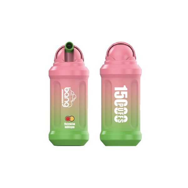 bang 15000-6 Bang vape Cup 15000 puff 25K E-Zigarette-1PCS