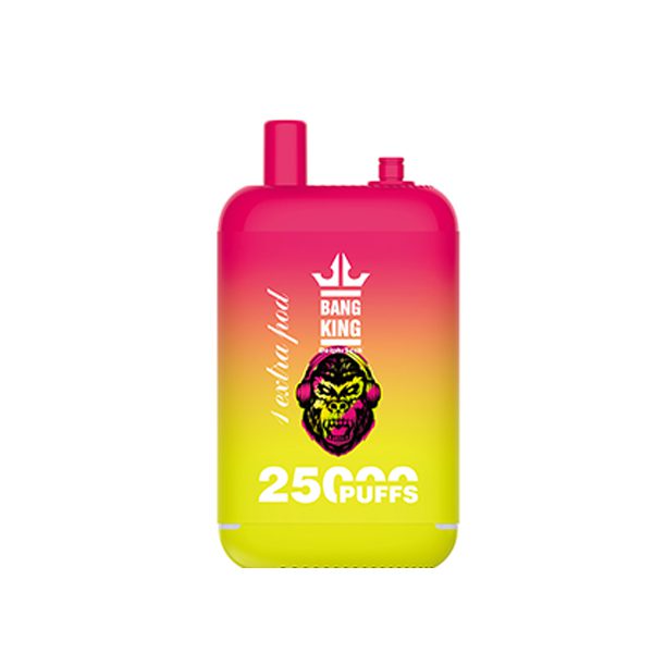 bang king extra pod 25000-1 Bang king 25000 Puffs 25K-1PCS