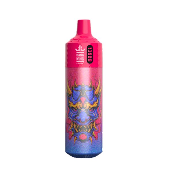 bangking 13k-11 Vape Bang king 13000 puff 13K E-Zigarette-10PCS/1 Box