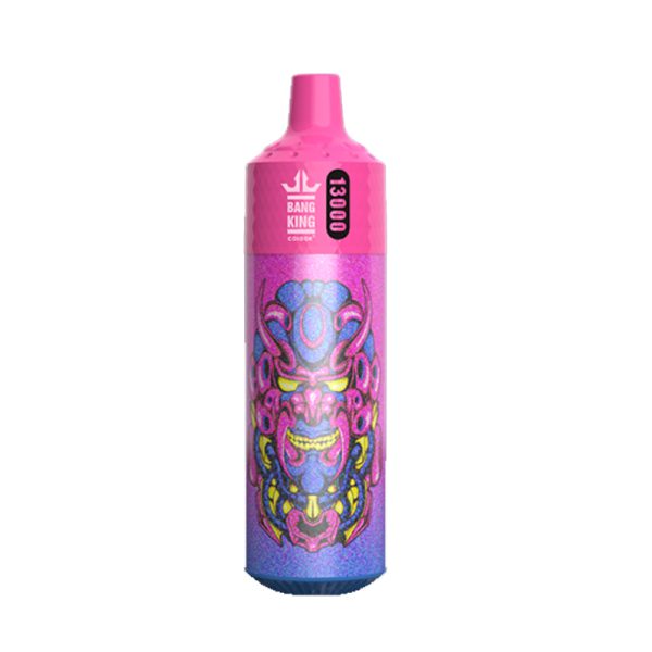 bangking 13k-13 Vape Bang king 13000 puff 13K E-Zigarette-10PCS/1 Box