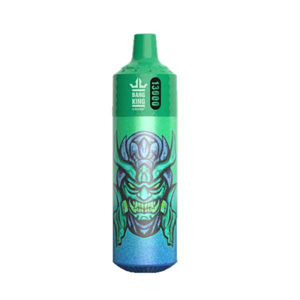 bangking 13k-14 Vape Bang king 13000 puff 13K E-Zigarette-10PCS/1 Box