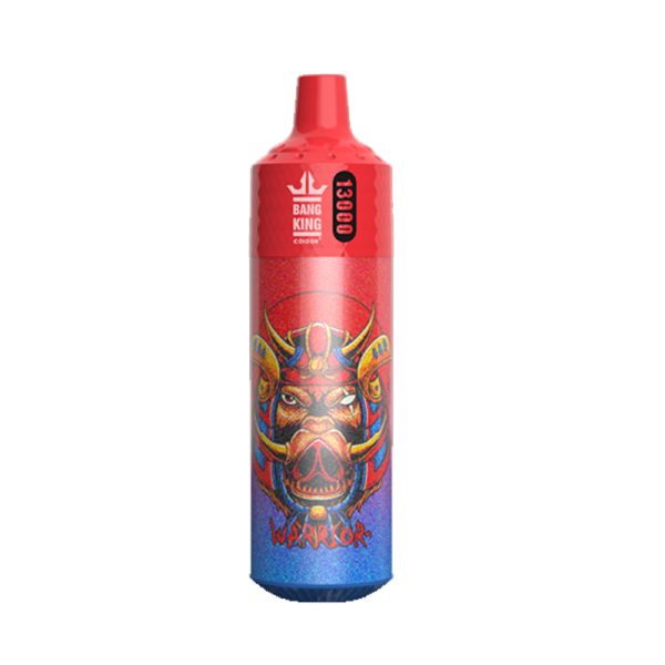 bangking 13k-15 Vape Bang king 13000 puff 13K E-Zigarette-10PCS/1 Box