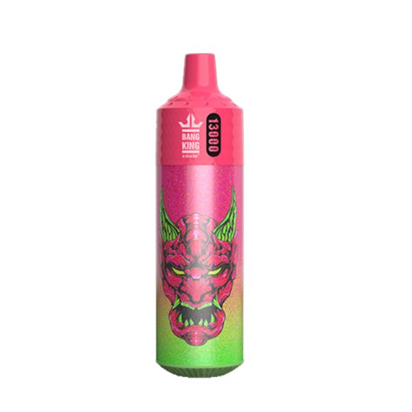 bangking 13k-2 Vape Bang king 13000 puff 13K E-Zigarette-10PCS/1 Box