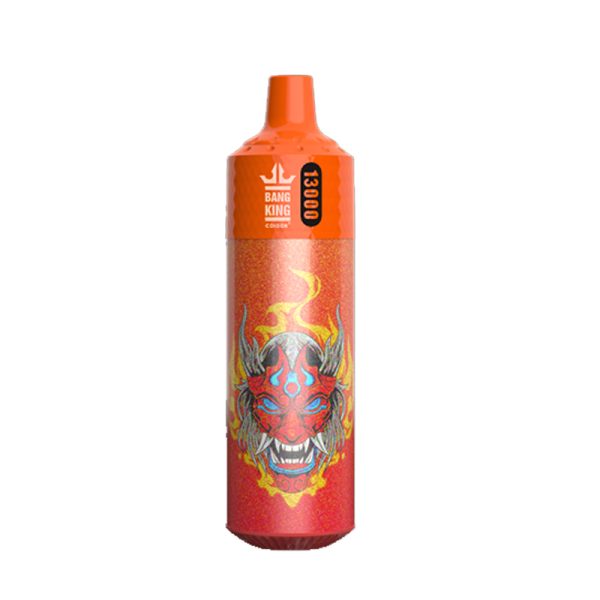 bangking 13k-4 Vape Bang king 13000 puff 13K E-Zigarette-10PCS/1 Box