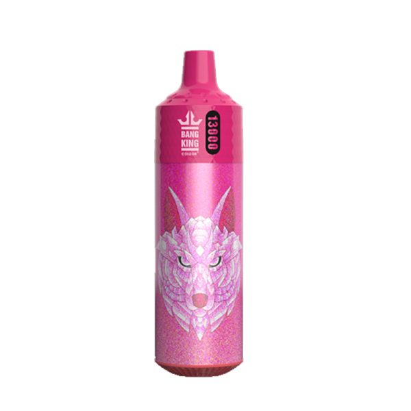 bangking 13k-5 Vape Bang king 13000 puff 13K E-Zigarette-10PCS/1 Box