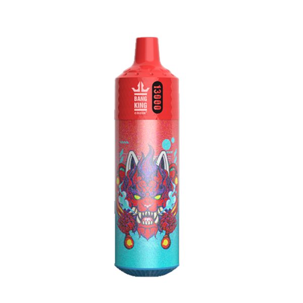 bangking 13k-6 Vape Bang king 13000 puff 13K E-Zigarette-10PCS/1 Box