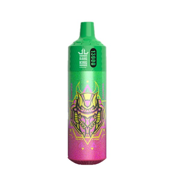 bangking 13k-7 Vape Bang king 13000 puff 13K E-Zigarette-10PCS/1 Box