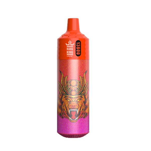 bangking 13k-8 Vape Bang king 13000 puff 13K E-Zigarette-10PCS/1 Box