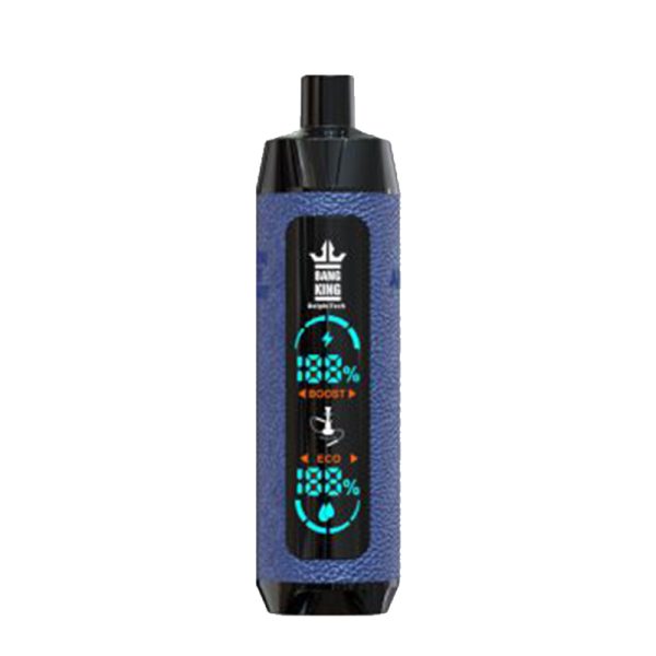 bangking 25k 皮套有屏-11 Vape pen Bang King 25000 puff 25k E-Zigarette-10PCS/1 box