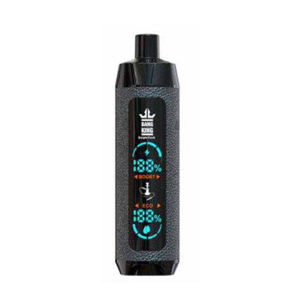 bangking 25k 皮套有屏-2 Vape pen Bang King 25000 puff 25k E-Zigarette-10PCS/1 box
