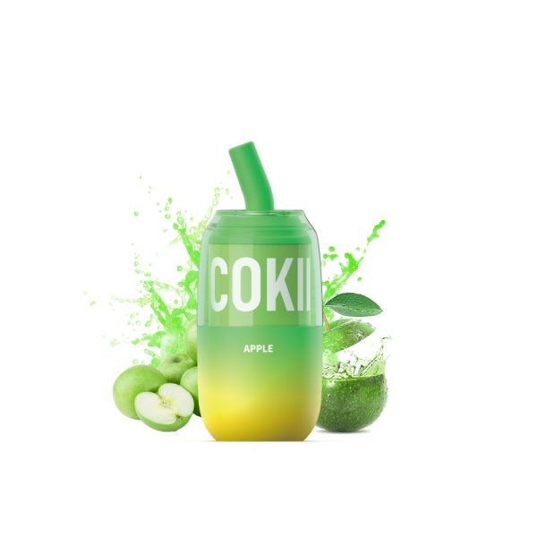 cokii tank-1 cokii vape tank 12000 Puff E-Zigarette-10PCS/1 Box