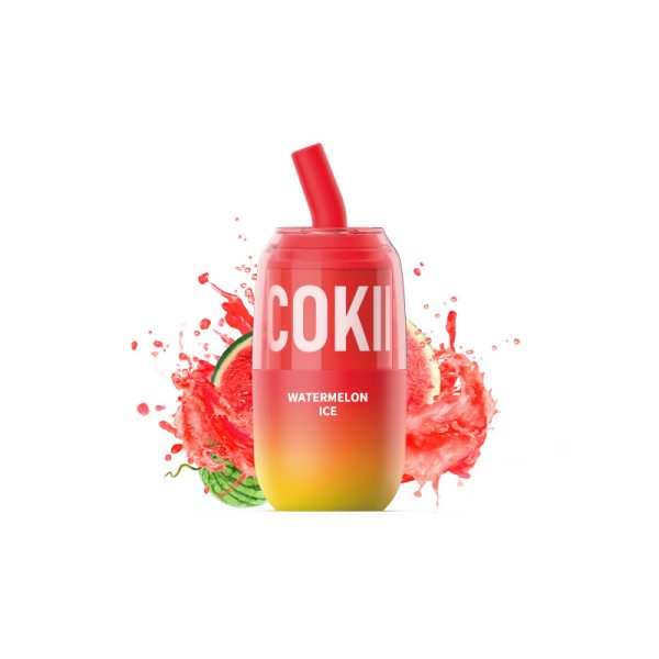 cokii tank-10 cokii vape tank 12000 Puff E-Zigarette-10PCS/1 Box